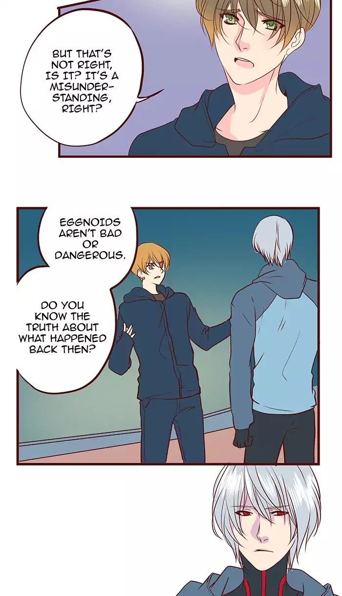 Eggnoid - Manga chapter 117 - page 9