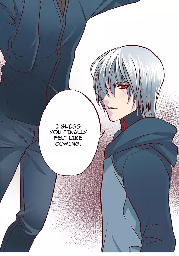 Eggnoid - Manga chapter 116 - page 10