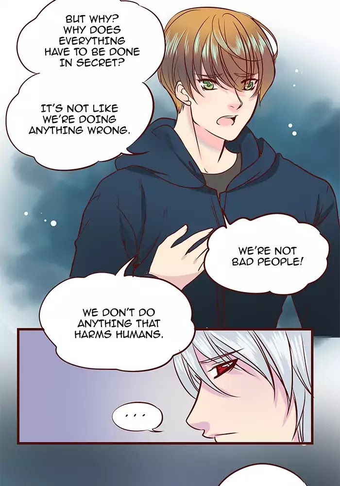 Eggnoid - Manga chapter 116 - page 16