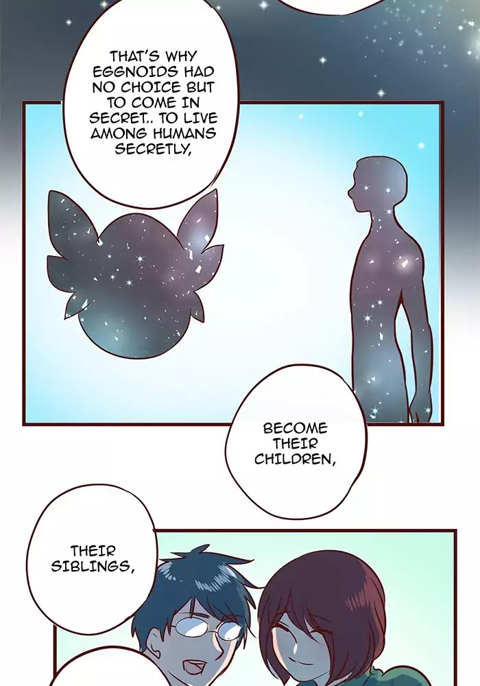 Eggnoid - Manga chapter 116 - page 18