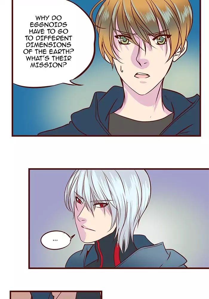 Eggnoid - Manga chapter 116 - page 21