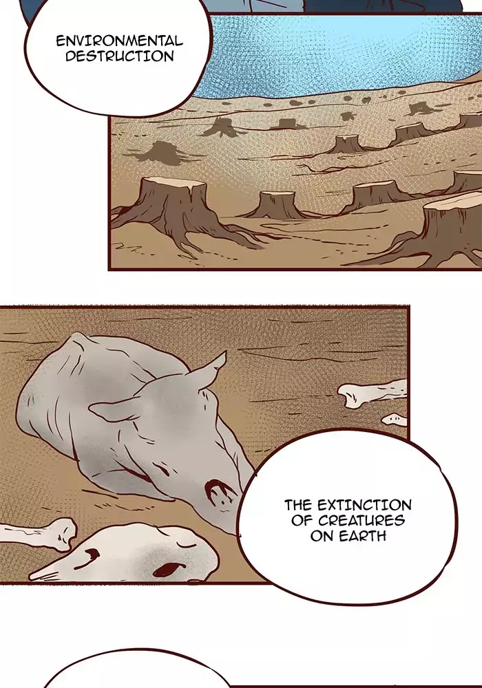 Eggnoid - Manga chapter 116 - page 23
