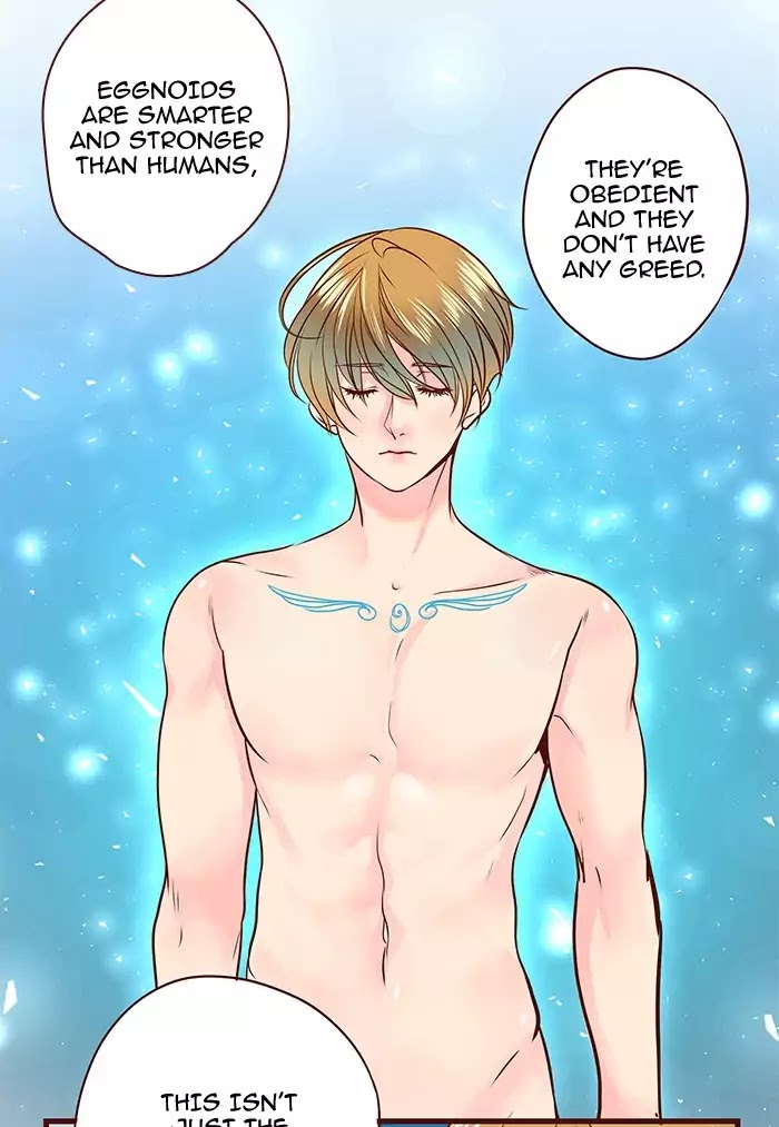 Eggnoid - Manga chapter 116 - page 26