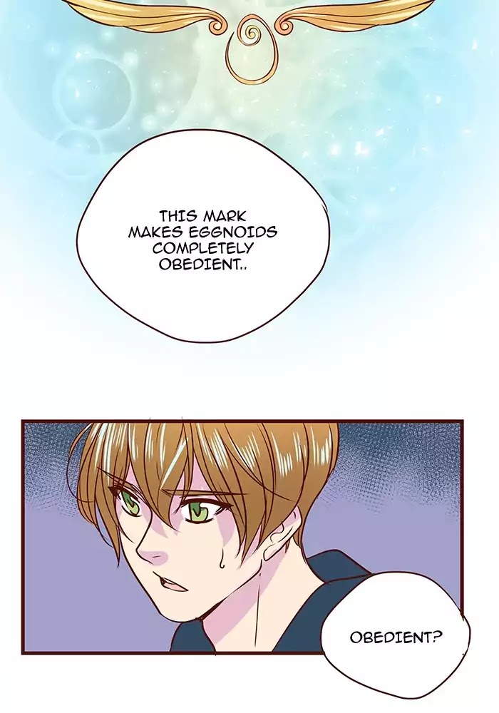 Eggnoid - Manga chapter 116 - page 28