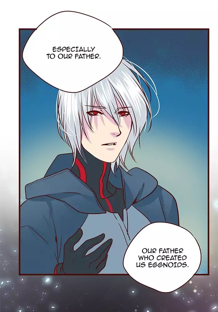 Eggnoid - Manga chapter 116 - page 29