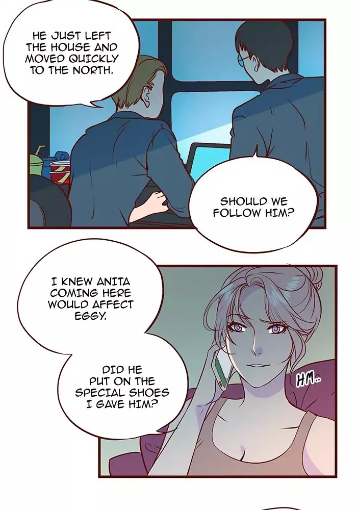 Eggnoid - Manga chapter 116 - page 6