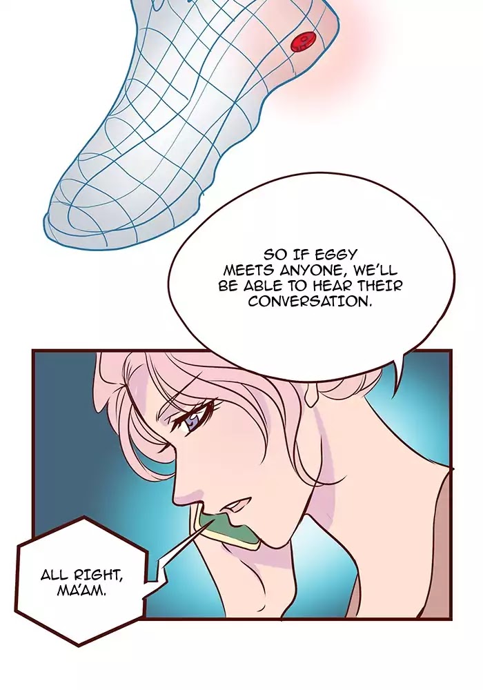 Eggnoid - Manga chapter 116 - page 8