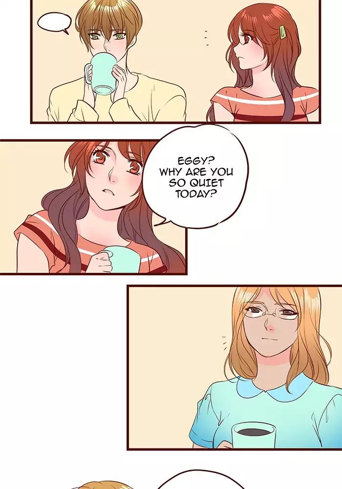 Eggnoid - Manga chapter 115 - page 19