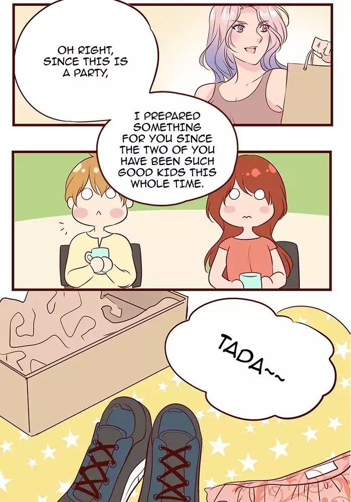 Eggnoid - Manga chapter 115 - page 21