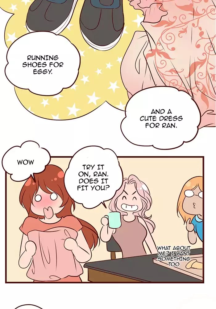 Eggnoid - Manga chapter 115 - page 22