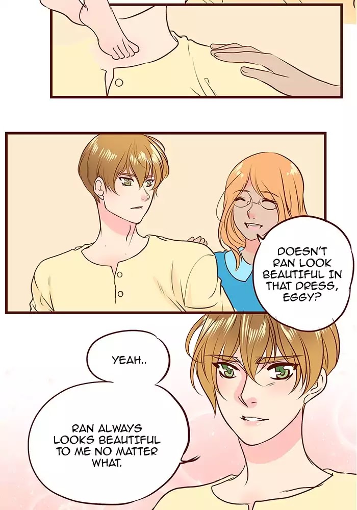 Eggnoid - Manga chapter 115 - page 24