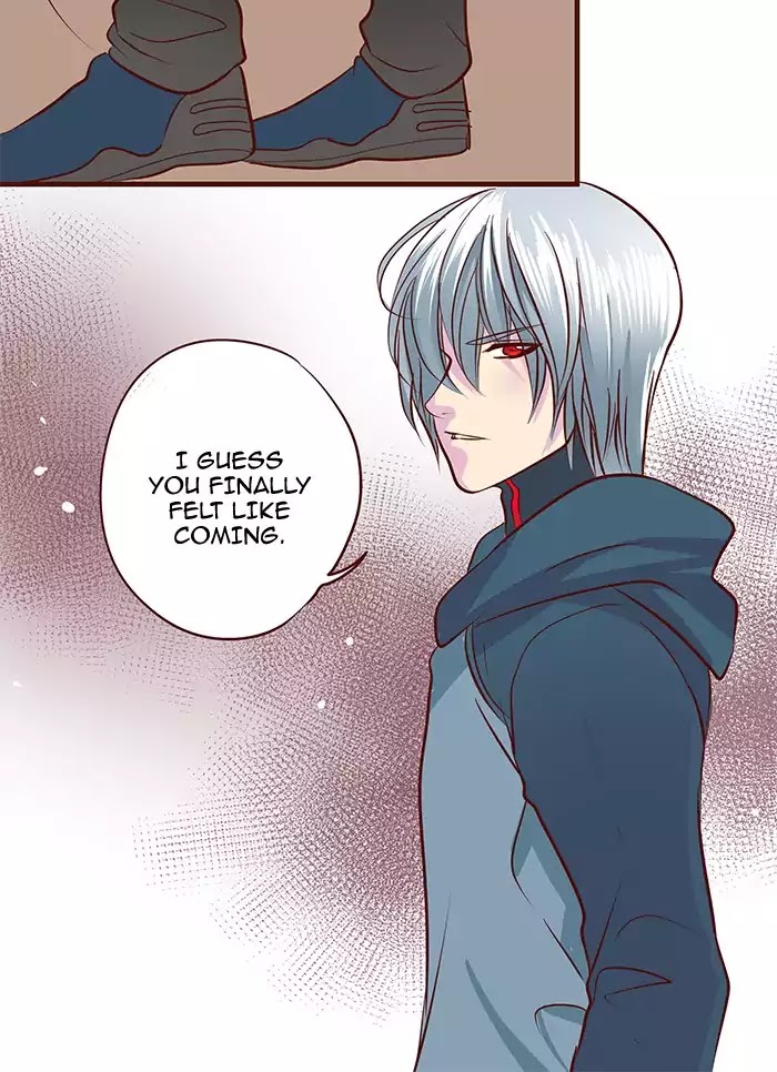 Eggnoid - Manga chapter 115 - page 35
