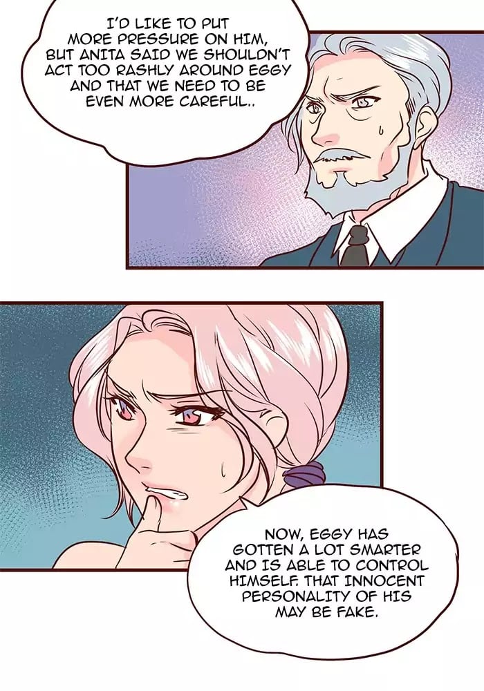 Eggnoid - Manga chapter 114 - page 10