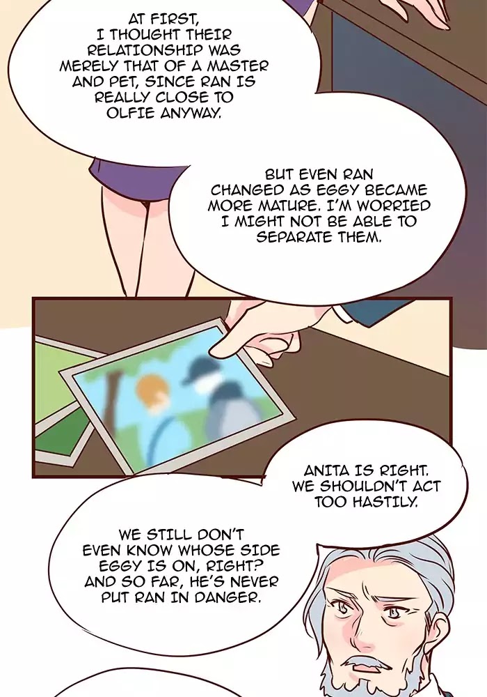 Eggnoid - Manga chapter 114 - page 12