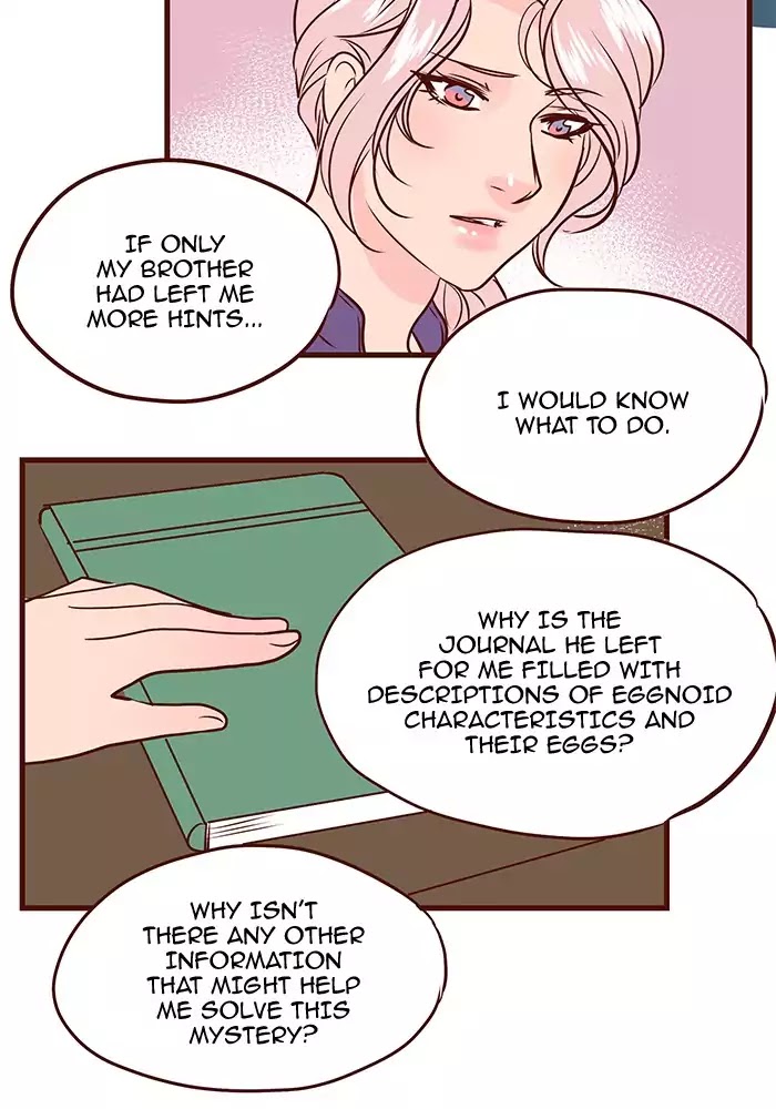 Eggnoid - Manga chapter 114 - page 14