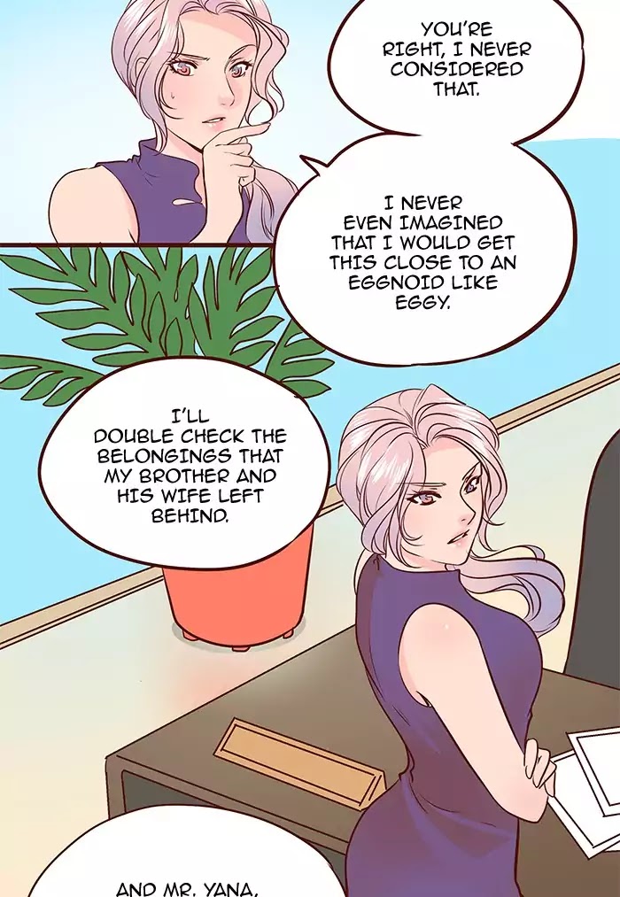 Eggnoid - Manga chapter 114 - page 16