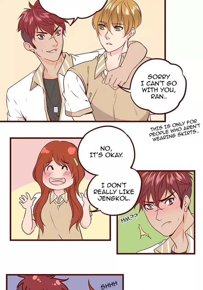 Eggnoid - Manga chapter 114 - page 20