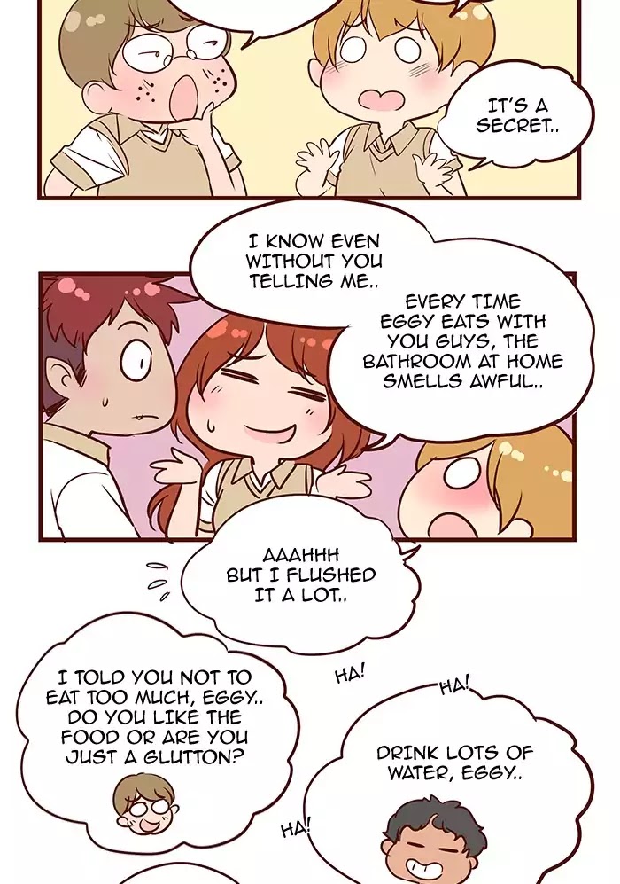 Eggnoid - Manga chapter 114 - page 22