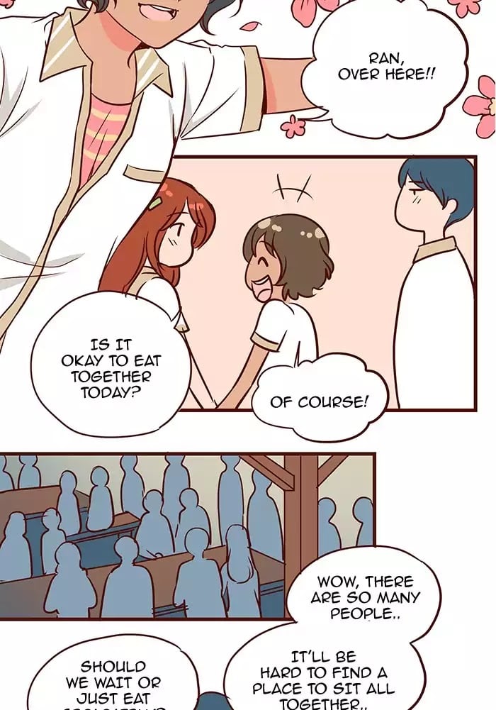 Eggnoid - Manga chapter 114 - page 24
