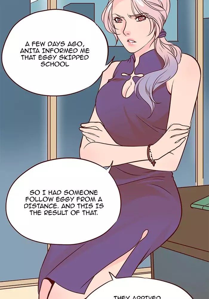 Eggnoid - Manga chapter 114 - page 8