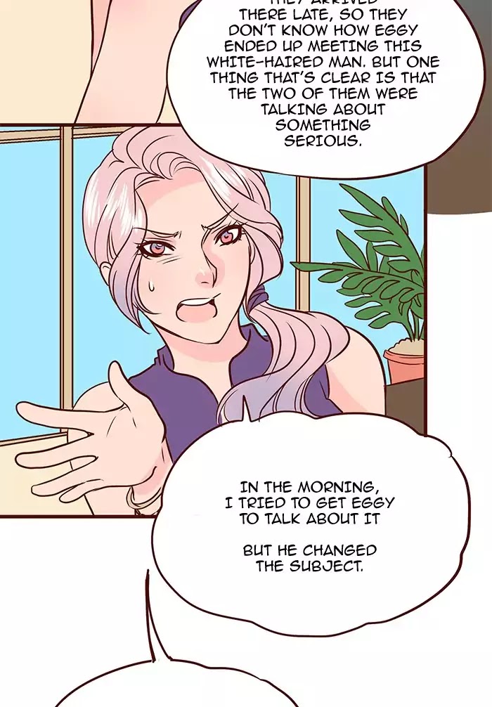Eggnoid - Manga chapter 114 - page 9