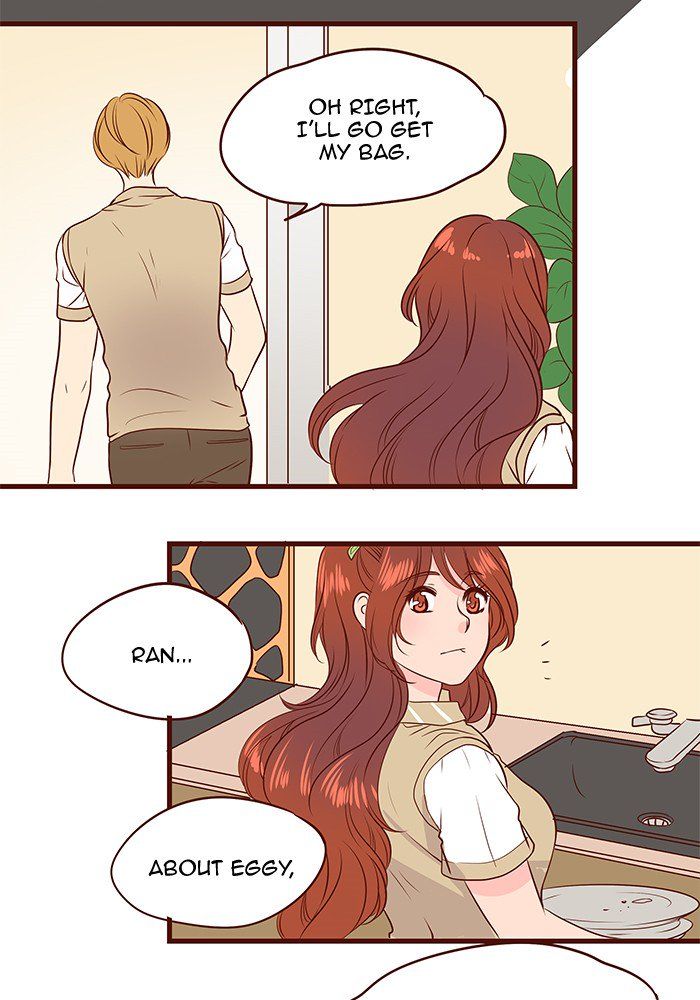 Eggnoid - Manga chapter 113 - page 17