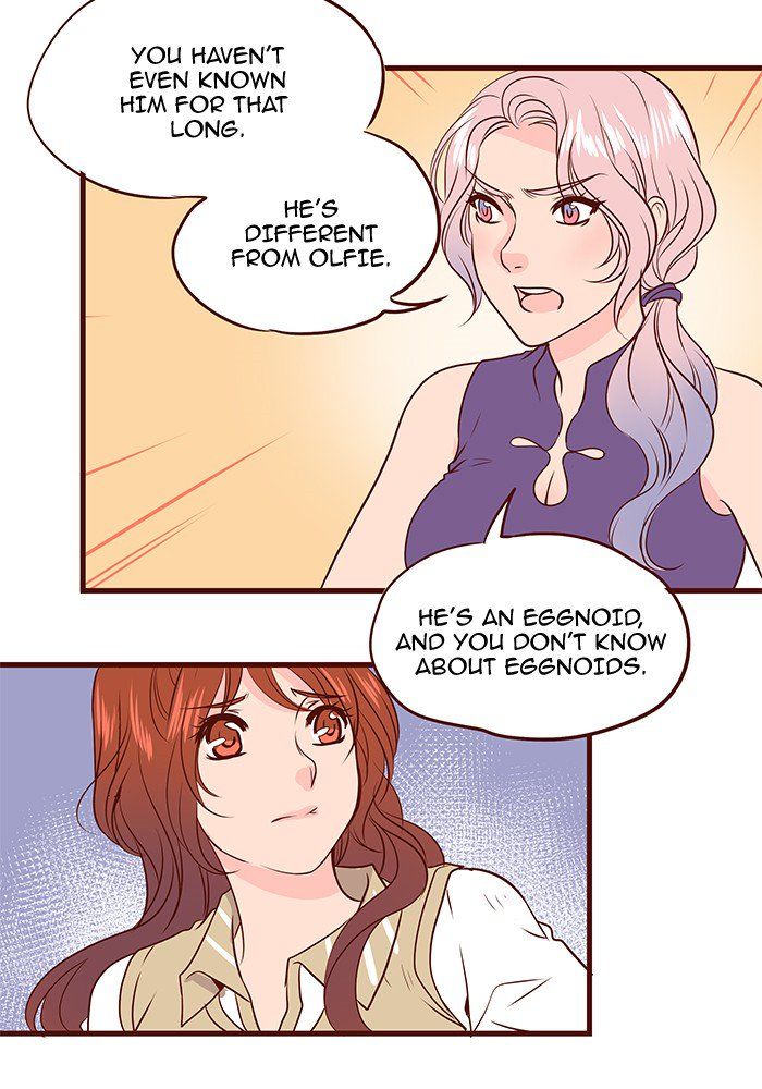 Eggnoid - Manga chapter 113 - page 19