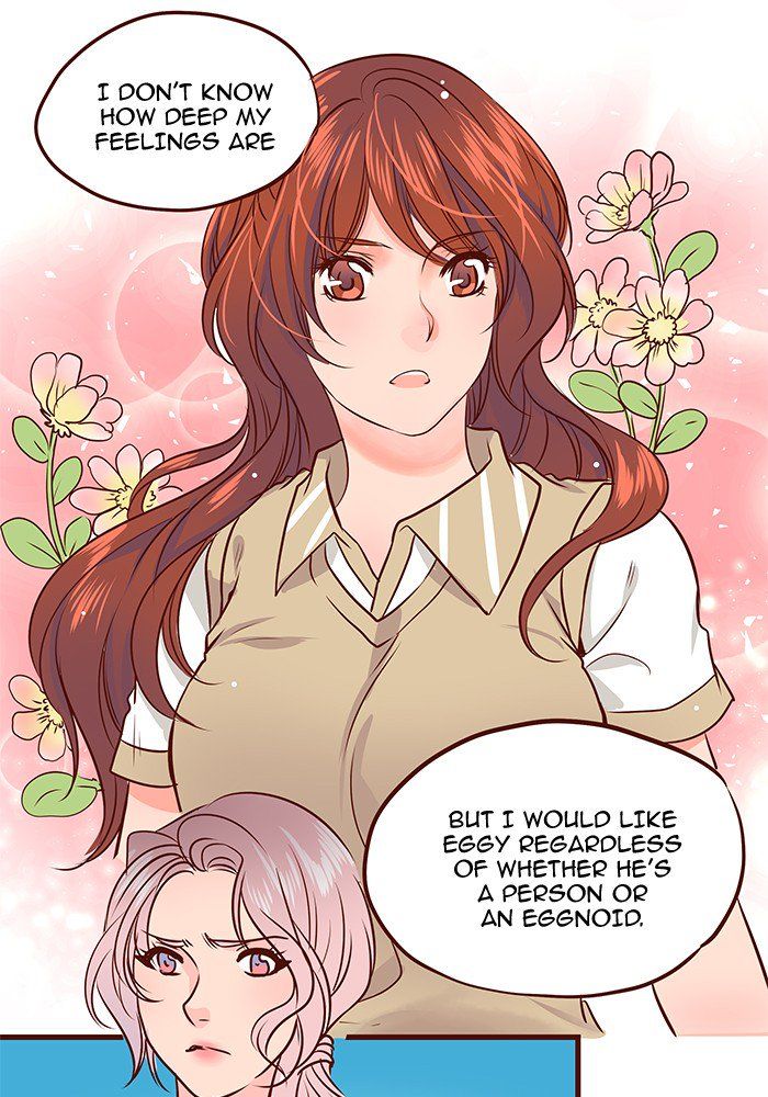 Eggnoid - Manga chapter 113 - page 21