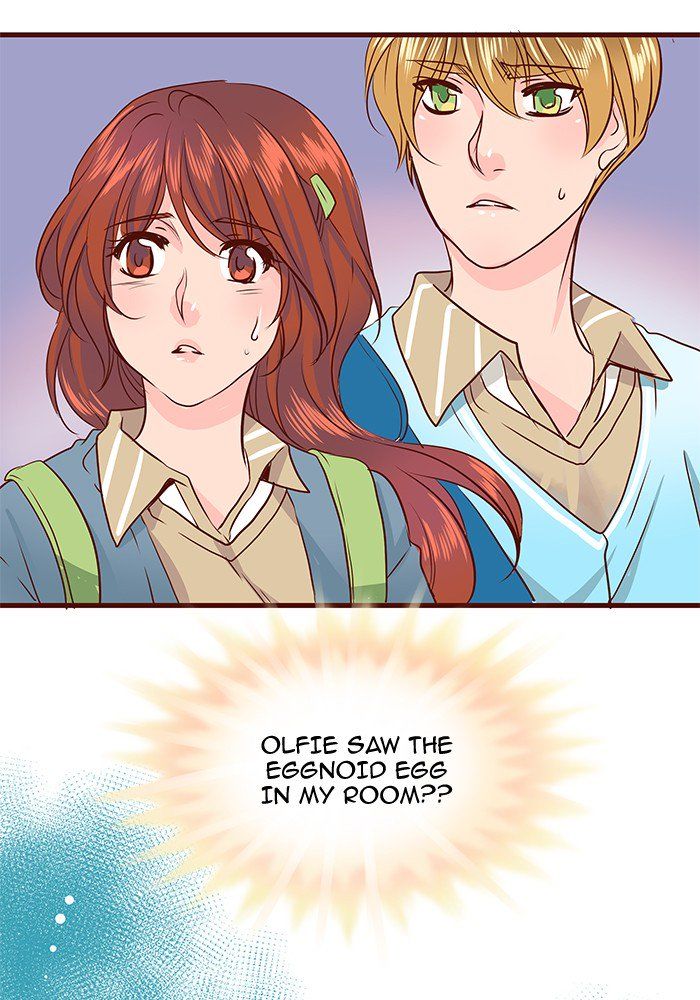 Eggnoid - Manga chapter 113 - page 34
