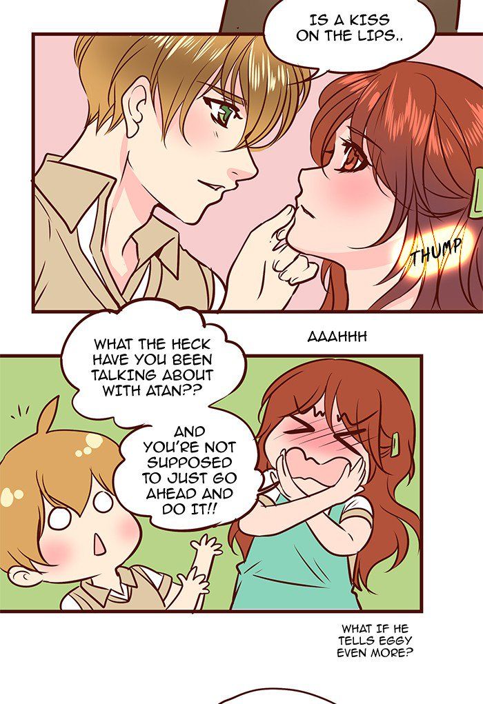 Eggnoid - Manga chapter 112 - page 31