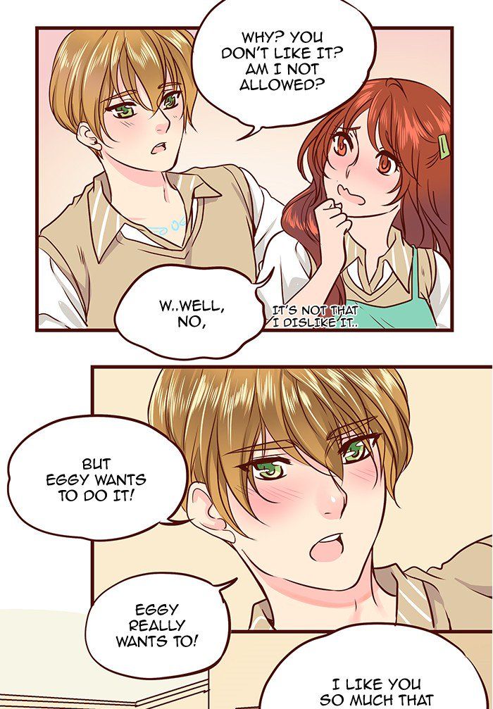 Eggnoid - Manga chapter 112 - page 32