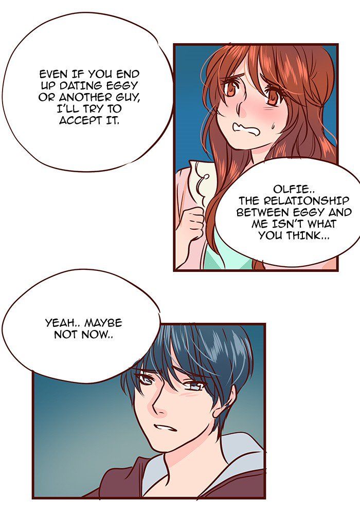 Eggnoid - Manga chapter 111 - page 33
