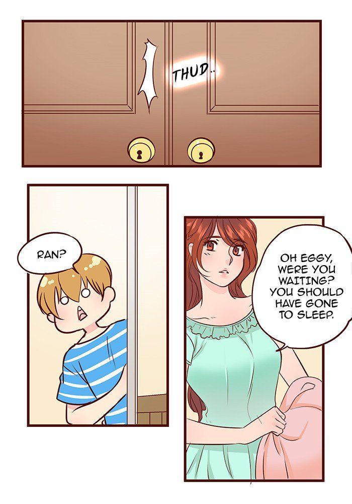 Eggnoid - Manga chapter 111 - page 37