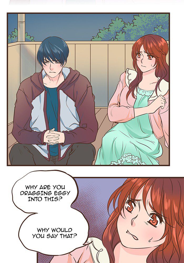 Eggnoid - Manga chapter 111 - page 6