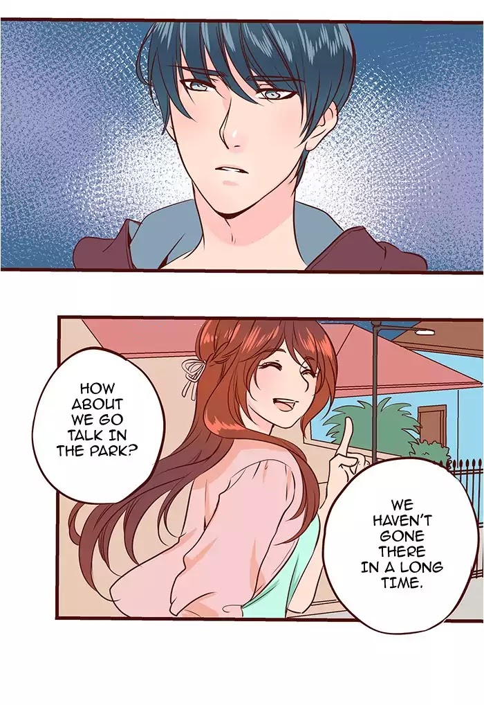 Eggnoid - Manga chapter 110 - page 21