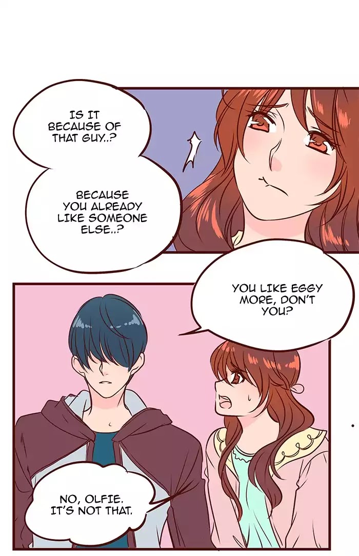 Eggnoid - Manga chapter 110 - page 33