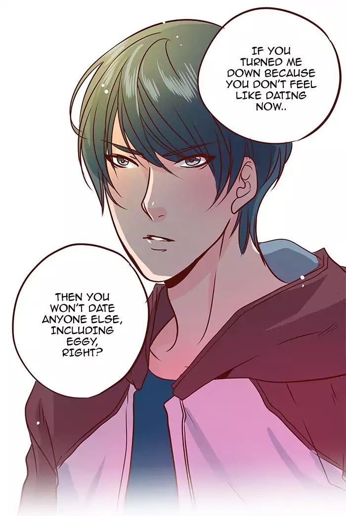 Eggnoid - Manga chapter 110 - page 34
