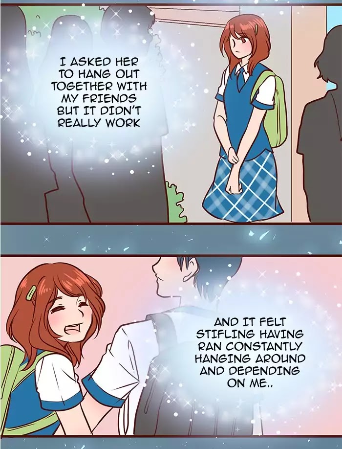 Eggnoid - Manga chapter 110 - page 8