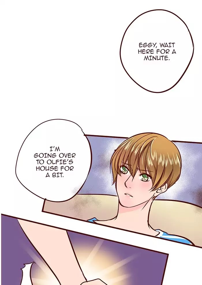 Eggnoid - Manga chapter 109 - page 12