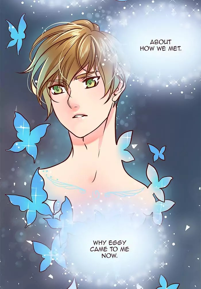 Eggnoid - Manga chapter 109 - page 4
