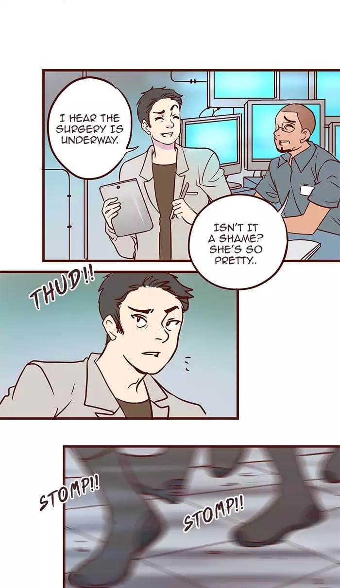 Eggnoid - Manga chapter 108 - page 14