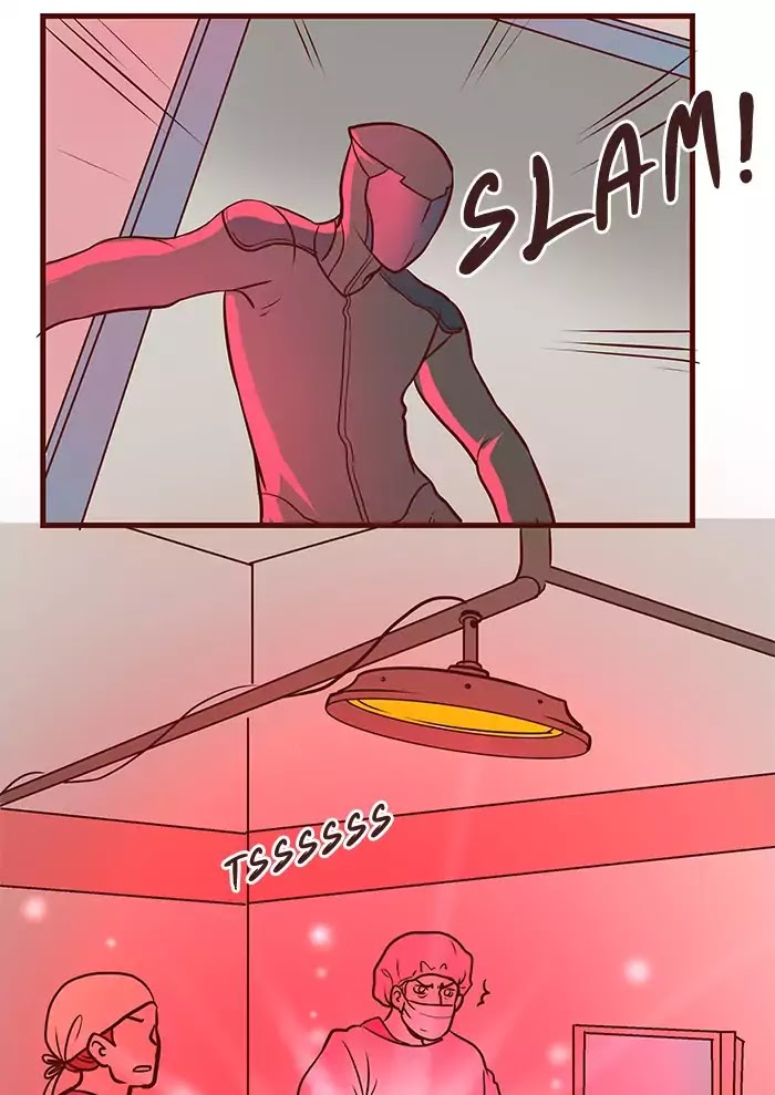 Eggnoid - Manga chapter 108 - page 17