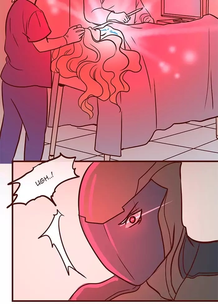 Eggnoid - Manga chapter 108 - page 18