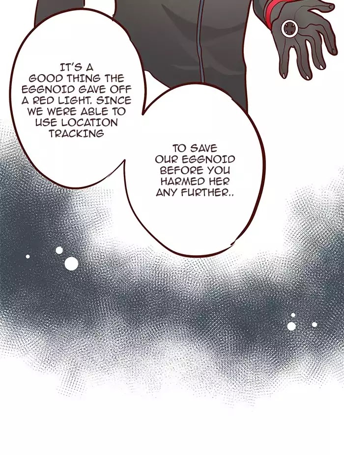 Eggnoid - Manga chapter 108 - page 23