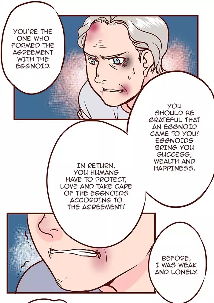 Eggnoid - Manga chapter 108 - page 24