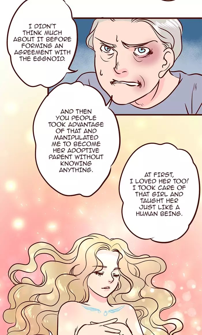 Eggnoid - Manga chapter 108 - page 25