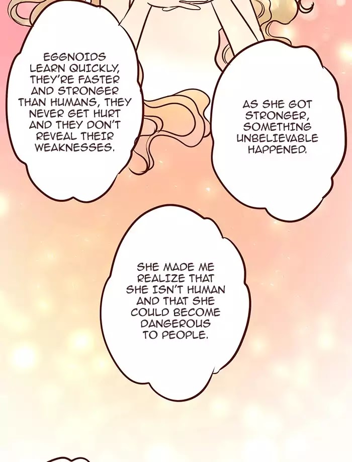 Eggnoid - Manga chapter 108 - page 26