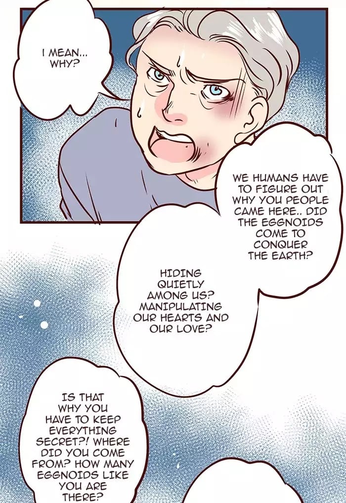 Eggnoid - Manga chapter 108 - page 27