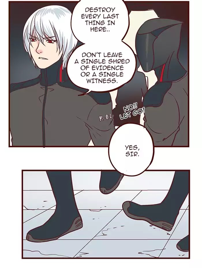 Eggnoid - Manga chapter 108 - page 29