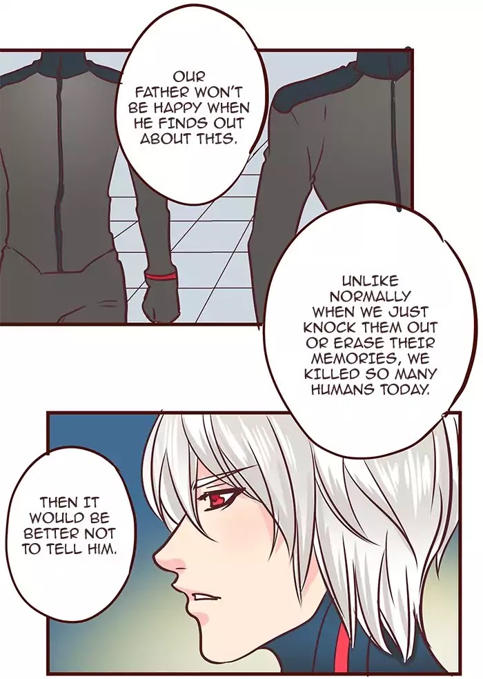 Eggnoid - Manga chapter 108 - page 30